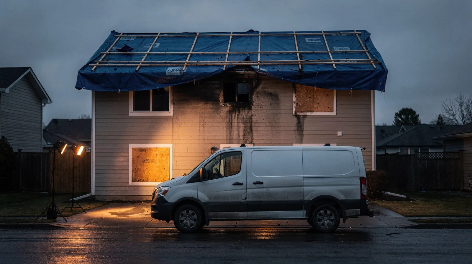Fire Damage Restoration in Grants Pass, OR near me